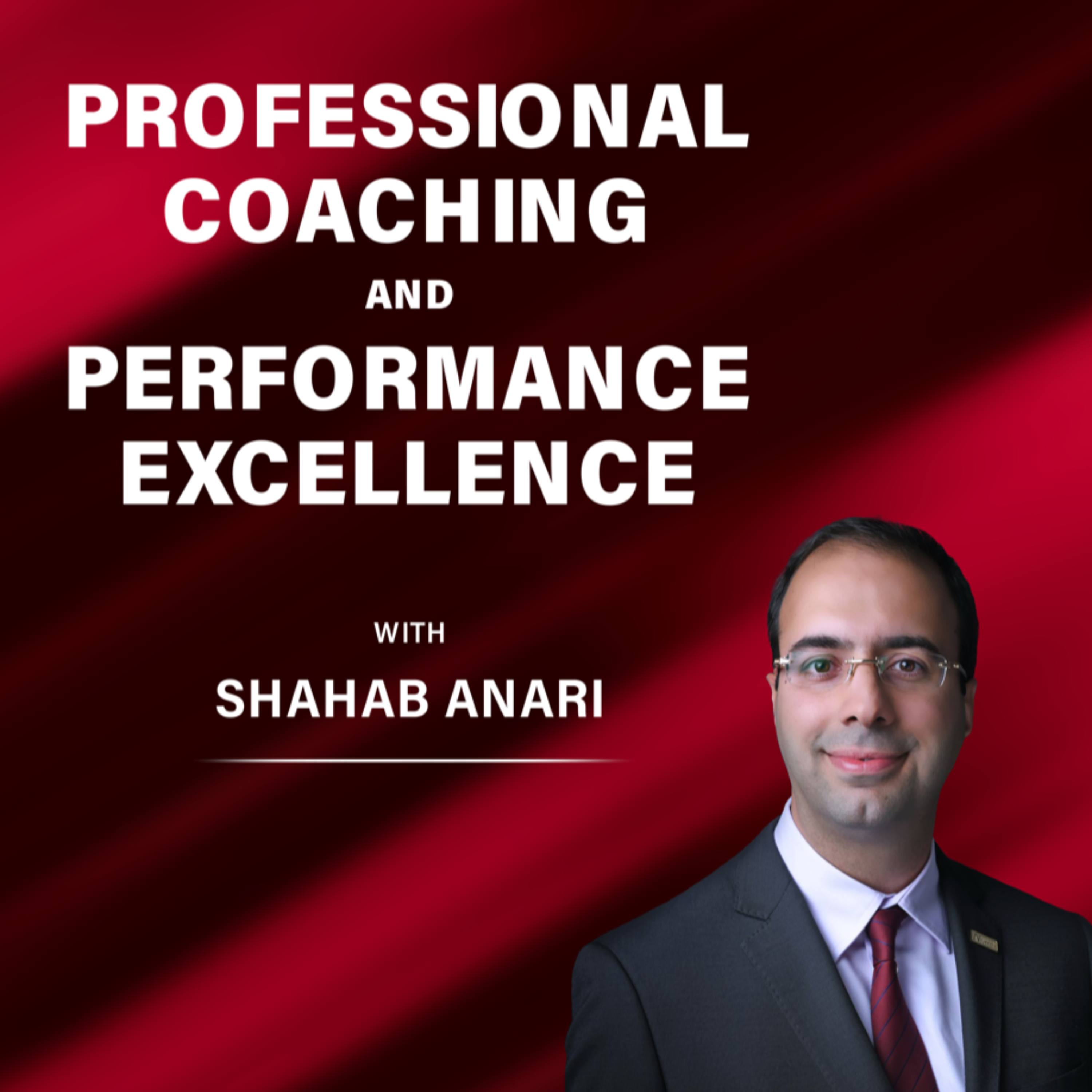 Professional Coaching and Performance Excellence
